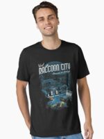 Visit Raccoon City Essential T-Shirt