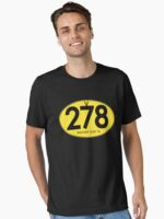 278 McQueen ISDT 1964 Essential T-Shirt