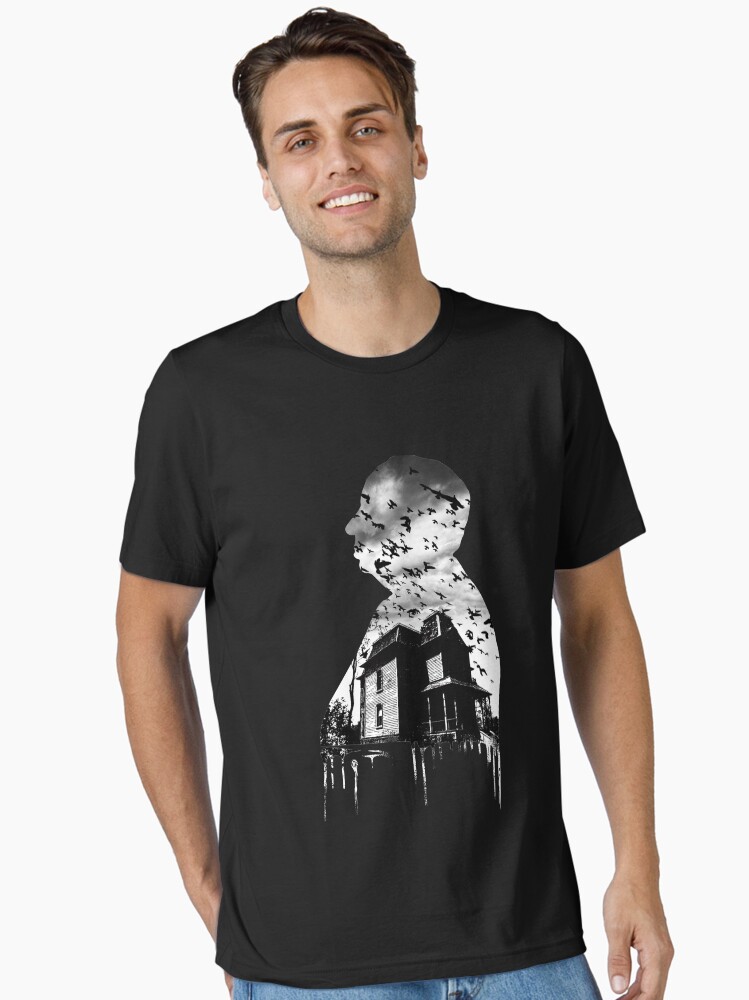 Alfred Hitchcock Collage Essential T-Shirt
