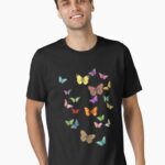 Butterflies Essential T-Shirt