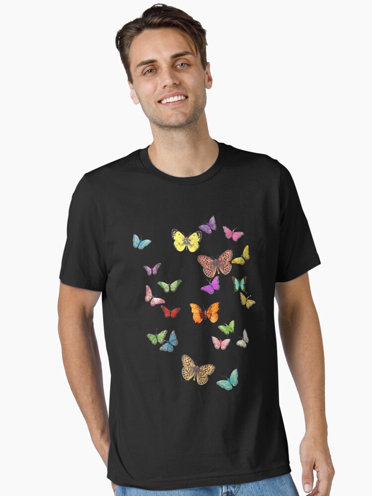 Butterflies Essential T-Shirt