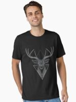 Dark Deer Essential T-Shirt