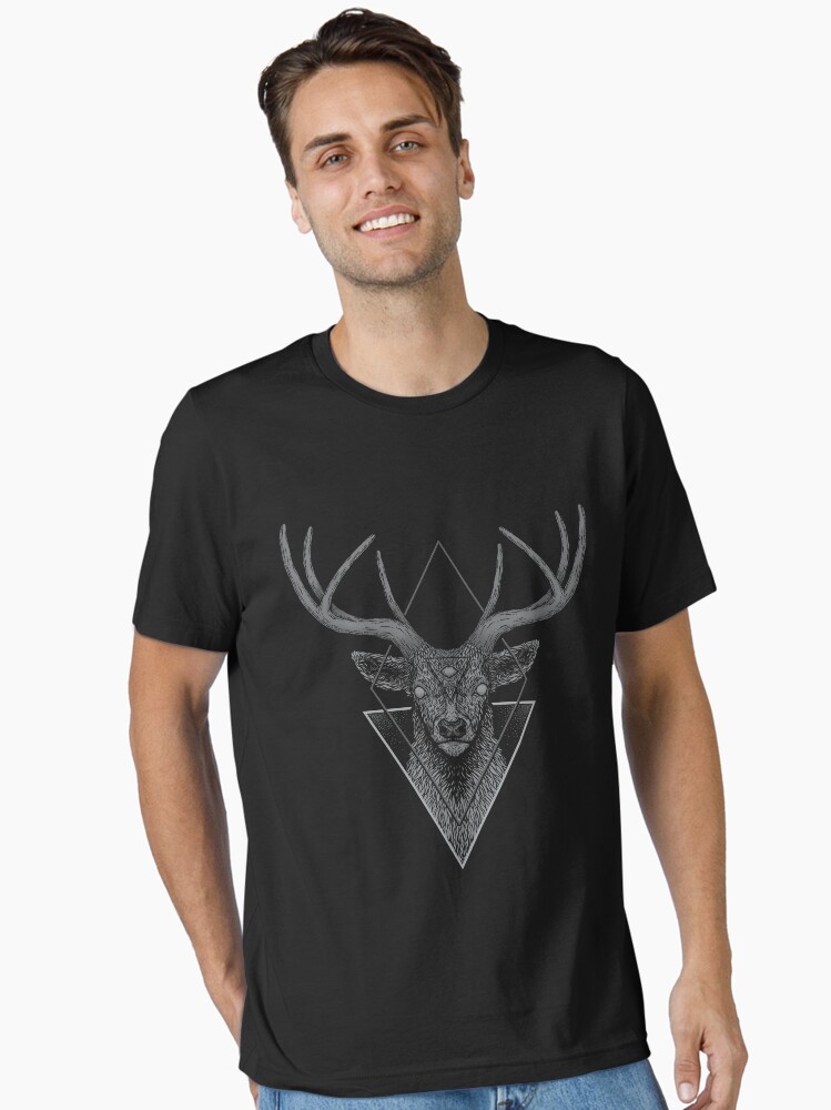 Dark Deer Essential T-Shirt