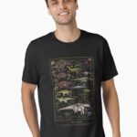Dinosaurs IV Essential T-Shirt