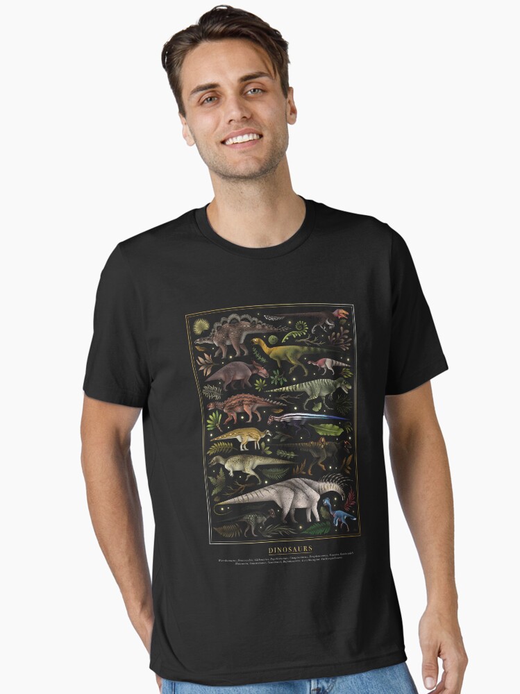 Dinosaurs IV Essential T-Shirt