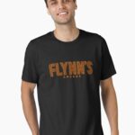 Flynn's Arcade Essential T-Shirt