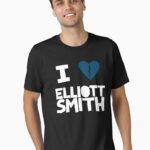 Elliott Smith Essential T-Shirt