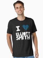 Elliott Smith Essential T-Shirt