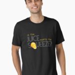 Is the juice worth the Squeeze? Essential T-Shirt