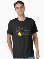 Is the juice worth the Squeeze? Essential T-Shirt