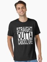 Straight Outta Caboolture Essential T-Shirt