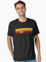 TATOOINE SUN Essential T-Shirt