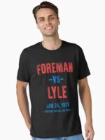 Foreman vs Lyle Essential T-Shirt
