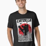 Catzilla Essential T-Shirt