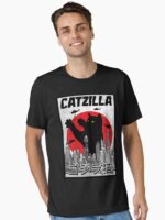 Catzilla Essential T-Shirt