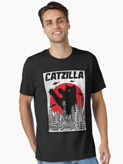 Catzilla Essential T-Shirt