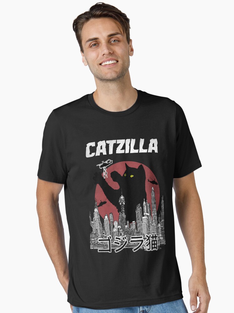 Catzilla vintage Essential T-Shirt