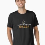 There's no place like 127.0.0.1 Essential T-Shirt