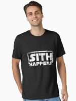 Sith happens Essential T-Shirt