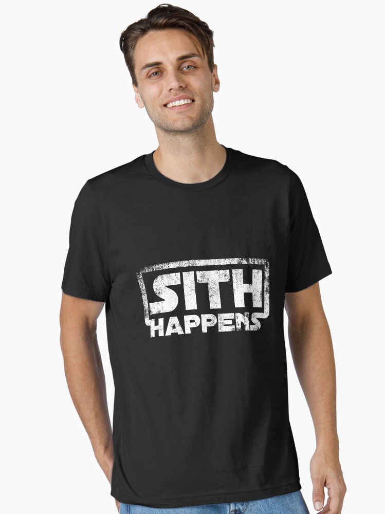 Sith happens Essential T-Shirt