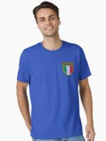 Vintage Italia Essential T-Shirt