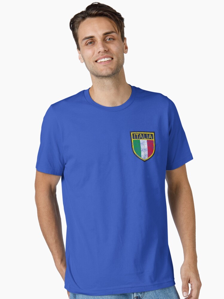 Vintage Italia Essential T-Shirt