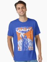 SW暗黒面 Essential T-Shirt