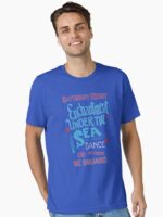 Enchantment Under the Sea Dance Essential T-Shirt