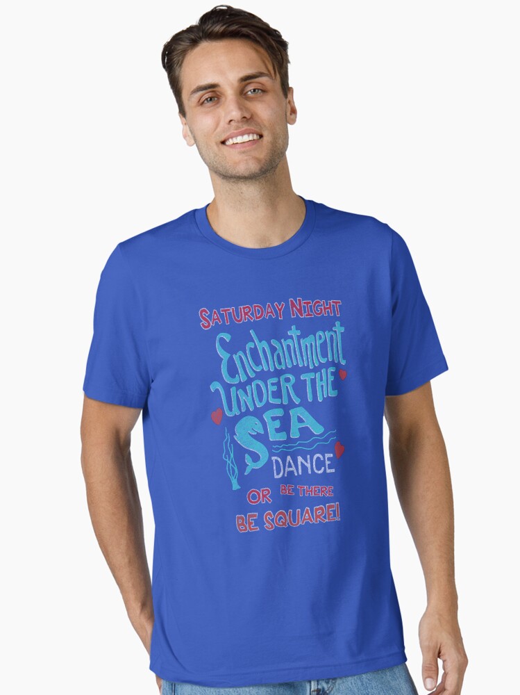Enchantment Under the Sea Dance Essential T-Shirt