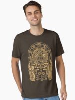 Clockwork D20 Essential T-Shirt