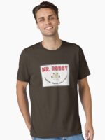 Mr Robot Essential T-Shirt