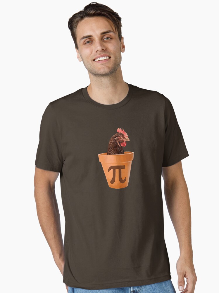 Chicken Pot Pi Essential T-Shirt
