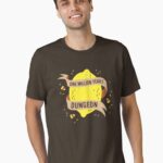 One Million Years Dungeon Essential T-Shirt