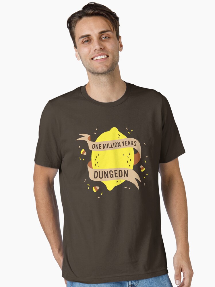 One Million Years Dungeon Essential T-Shirt