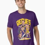 Austin Reaves Cartoon Essential T-Shirt
