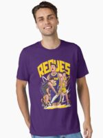Austin Reaves Cartoon Essential T-Shirt