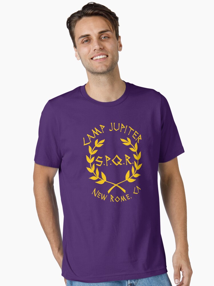 Camp Jupiter Essential T-Shirt