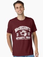 MacReady's Antarctic Tours Essential T-Shirt
