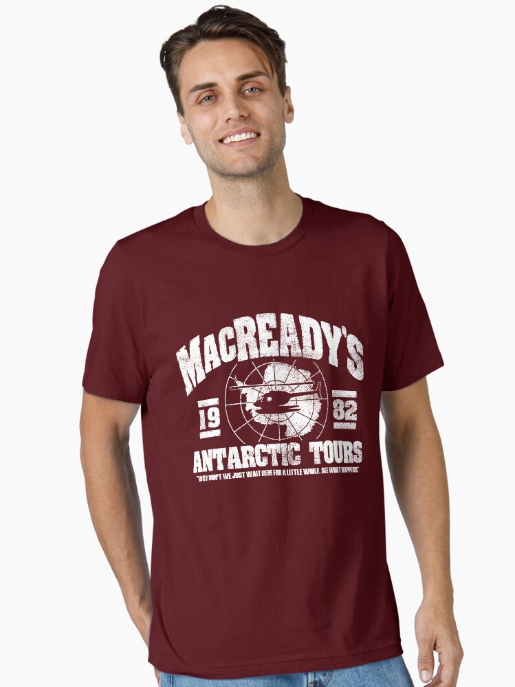 MacReady's Antarctic Tours Essential T-Shirt