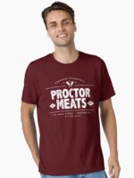 Proctor Meats (worn look) Essential T-Shirt