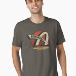 Garrett AiResearch 1936 Essential T-Shirt