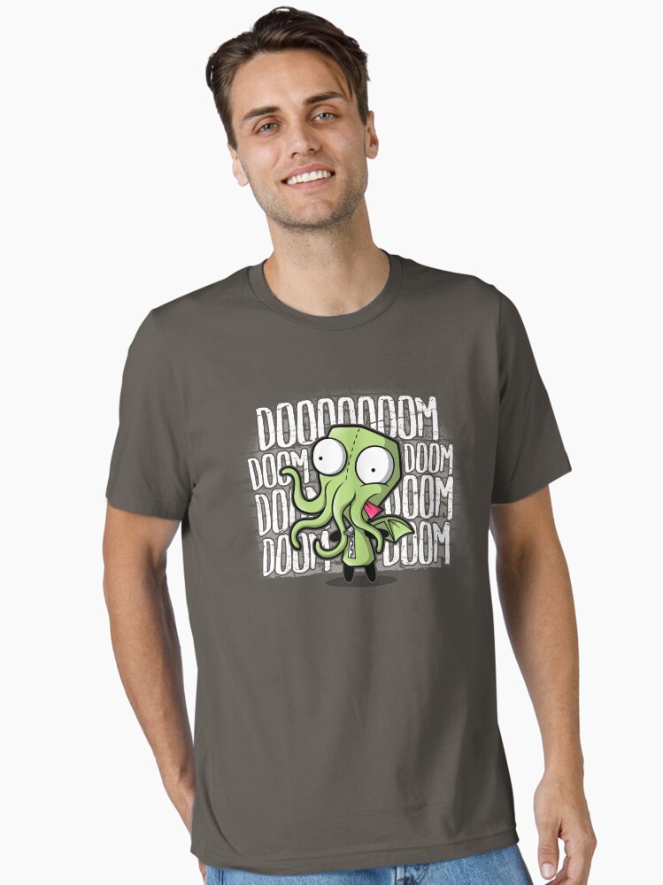 Cthulhu GIR Essential T-Shirt