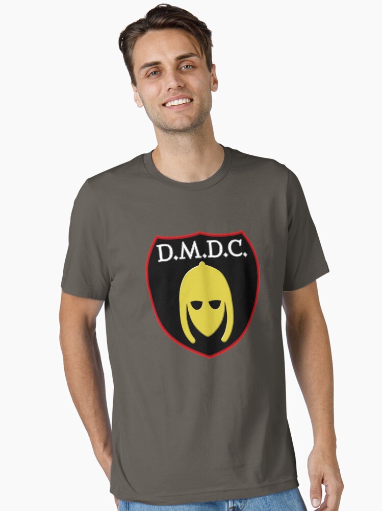 Detectorists Logo - DMDC Essential T-Shirt