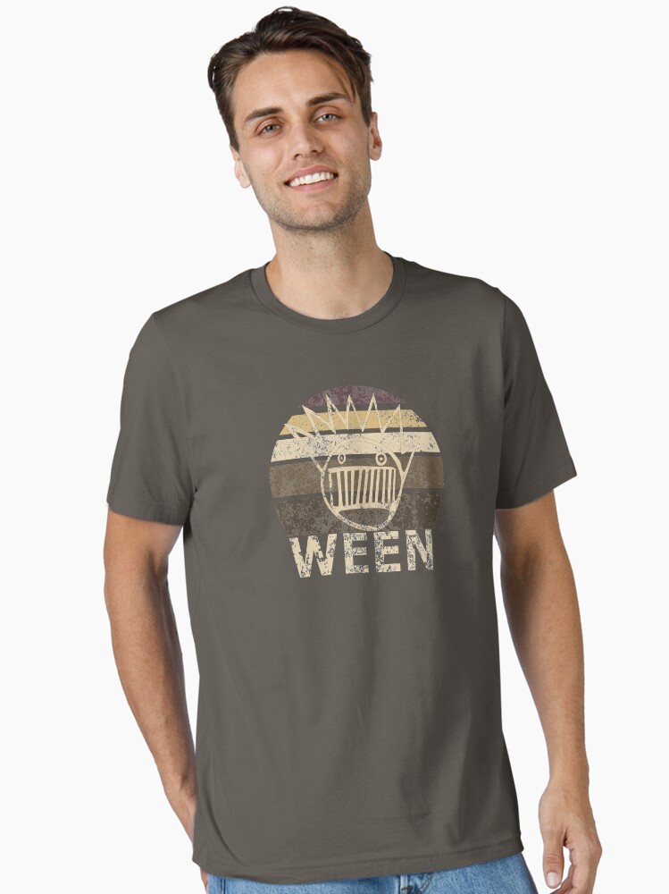 WEEN Vintage Retro Boognish Essential T-Shirt