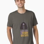 Eye Voodoo Rudi Fiery Biscuits mk2 Essential T-Shirt