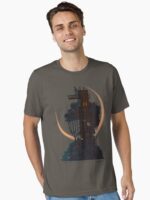 Ostrownoj Dom Essential T-Shirt