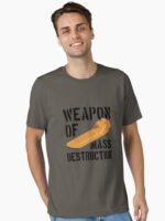 Brick separator olive Essential T-Shirt