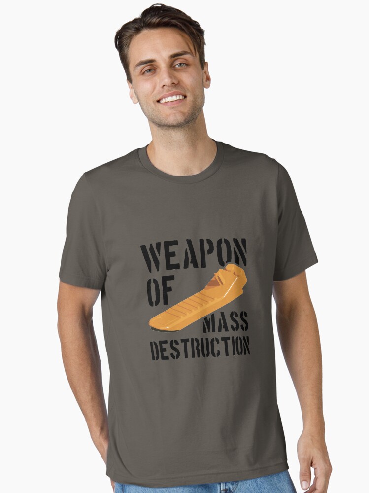 Brick separator olive Essential T-Shirt