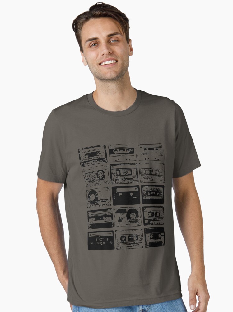 Retro Music 15 Essential T-Shirt