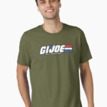 GiJoe Logo Essential T-Shirt